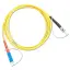 Fluke Networks SRC-9-SCST одномодовый тестовый эталонный кабель 2 м  (SC/ST)