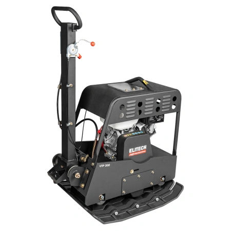 Elitech HD PROFESSIONAL VTP 300 - виброплита реверсивная