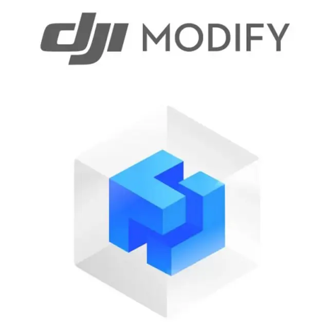 DJI Modify Standard - программное обеспечение