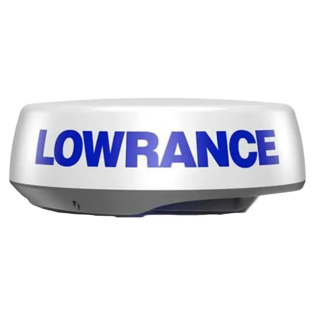 Lowrance HALO20+ Unbranded dome - радар