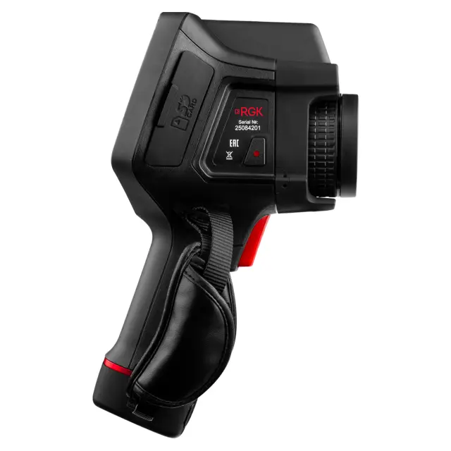 RGK TL-480 Plus - тепловизор