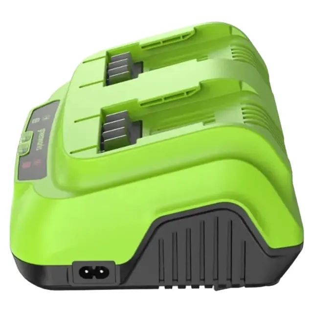 Greenworks G24X2C8 24V 8A - зарядное устройство