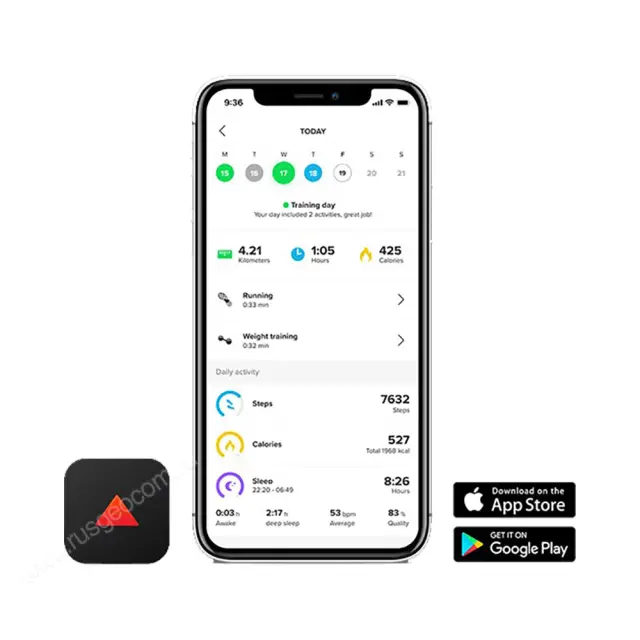 часы SUUNTO 5 G1