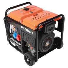 Patriot GRD 7500DAW -  генератор