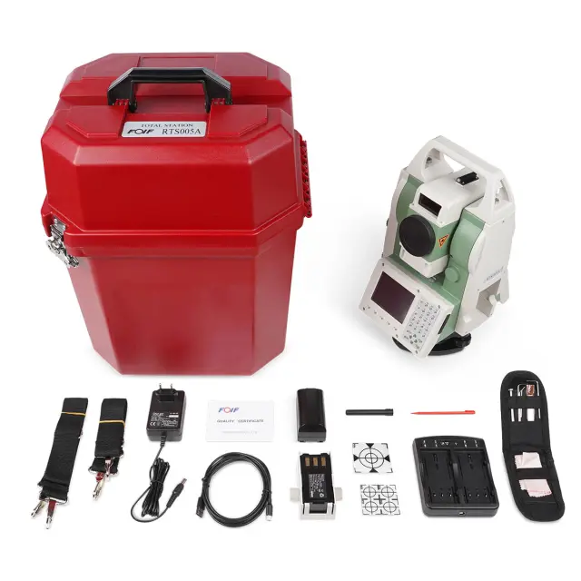 FOIF RTS 005A (R1000, 0.5") комплектация