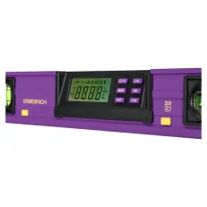 Ermenrich Verk LY40 фиолетовый - уровень цифровой