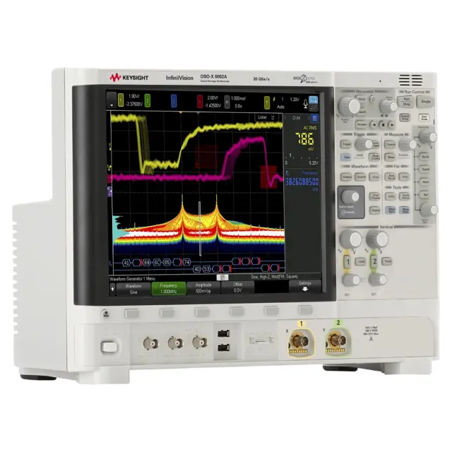 Keysight DSOX6002A - осциллограф