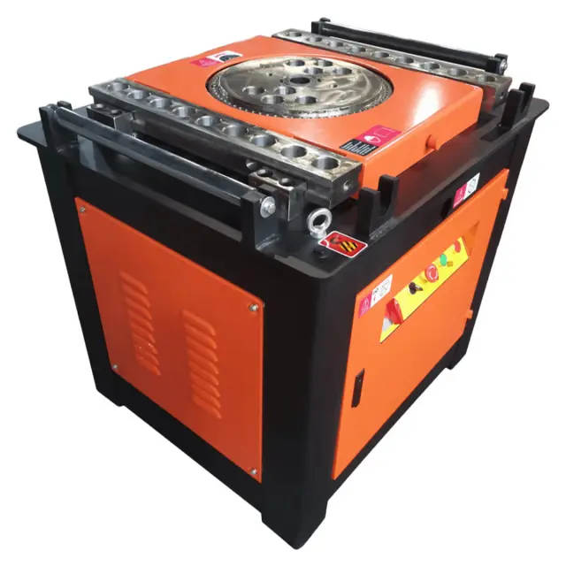 GROST SNAB G40 - станок для гибки арматуры