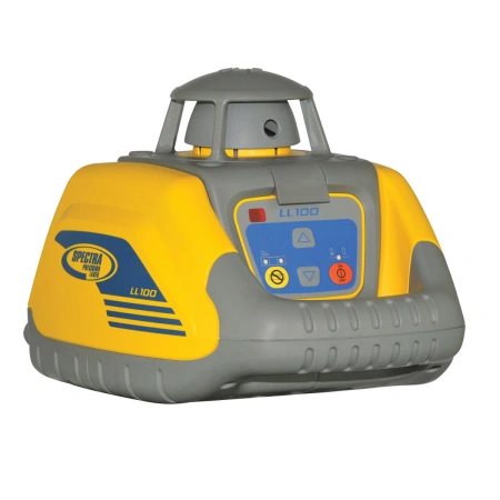 Spectra Precision LL100-3 - ротационный нивелир