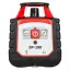 RGK SP-100 + элевационный штатив RGK SH-170 + рейка RGK LR-2 + дальномер RGK DL100 - ротационный нивелир с красным лучом