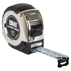 Измерительная рулетка BMI twoCOMP CHROM 8 M