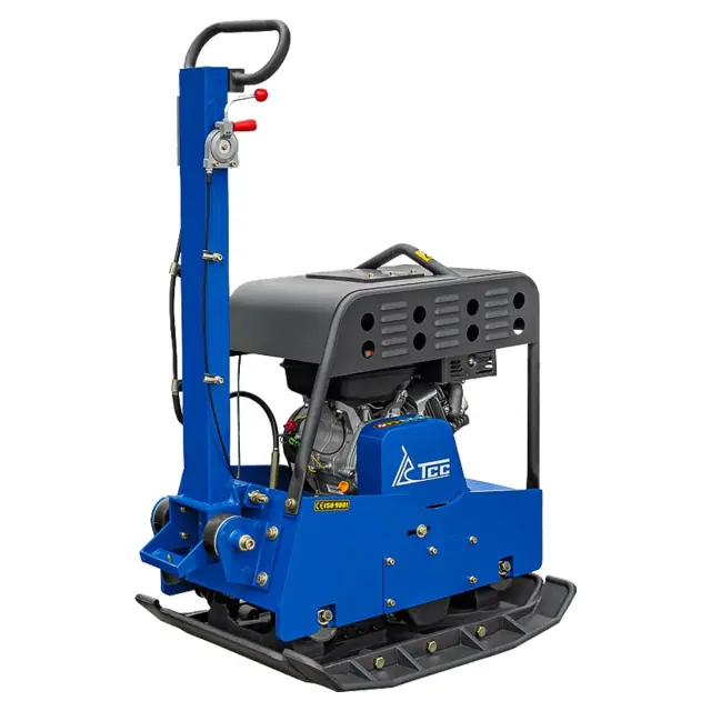 TSS-WP320L - виброплита реверсиная