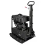 Elitech HD PROFESSIONAL VTP 300T - виброплита реверсивная