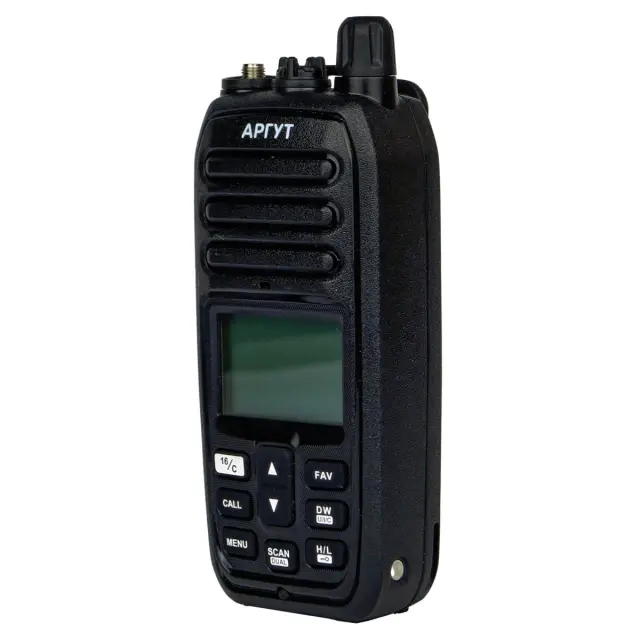 Радиостанция А-18