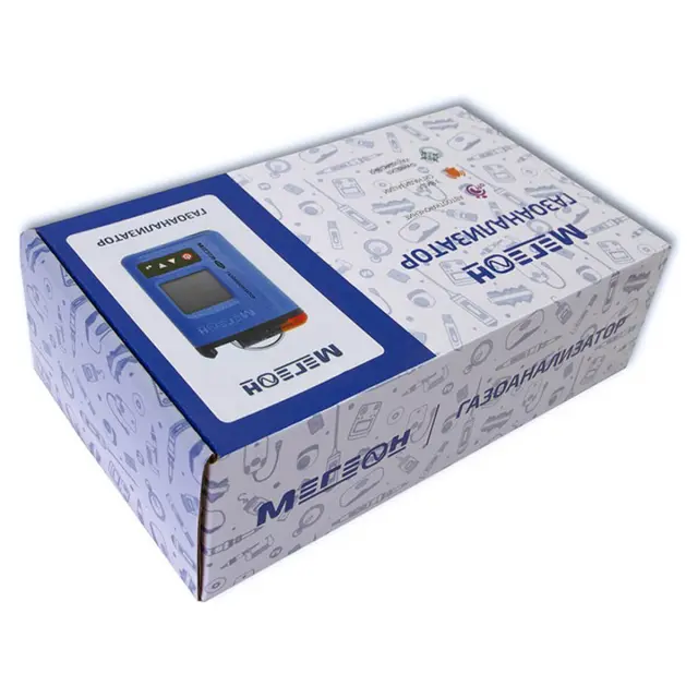 МЕГЕОН 08107 - газоанализатор (измеритель концентрации монооксида углерода)