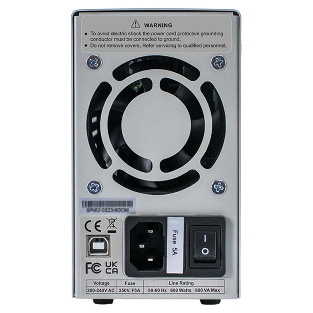 OWON SPM6103 - источник питания с мультиметром