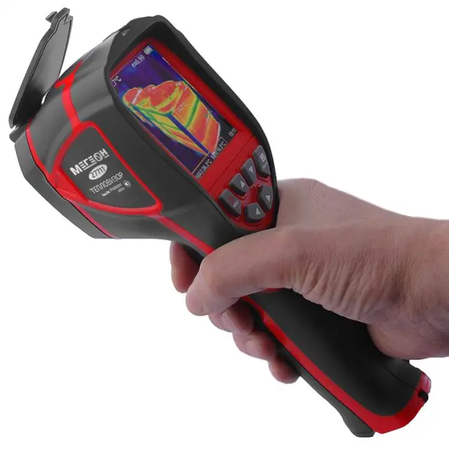 МЕГЕОН 27711 с поверкой - тепловизор