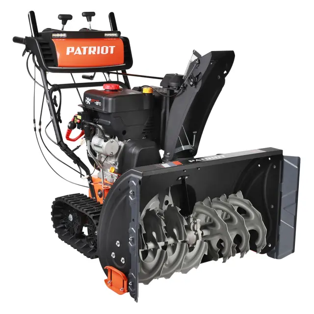 Снегоуборочная машина Patriot Сибирь 130 ET