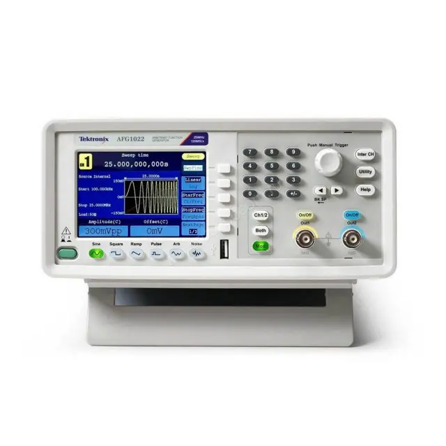 Генератор cигналов специальной формы TEKTRONIX AFG-1022