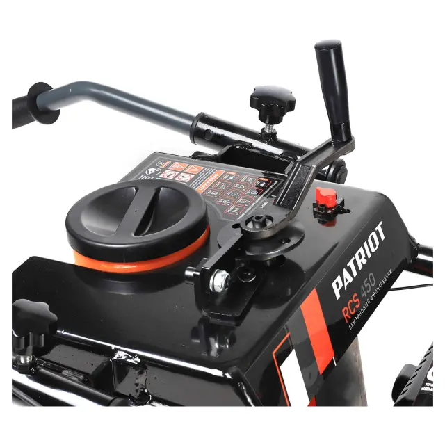 бензиновый швонарезчик Patriot RCS 450