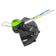 Greenworks GD60LT бесщеточный, 60V с АКБ 4 Ач, без ЗУ - аккумуляторный триммер