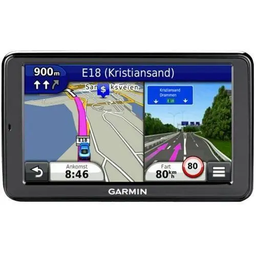 Автонавигатор Garmin nuvi 144LMT