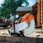 Бензорез STIHL TS 420