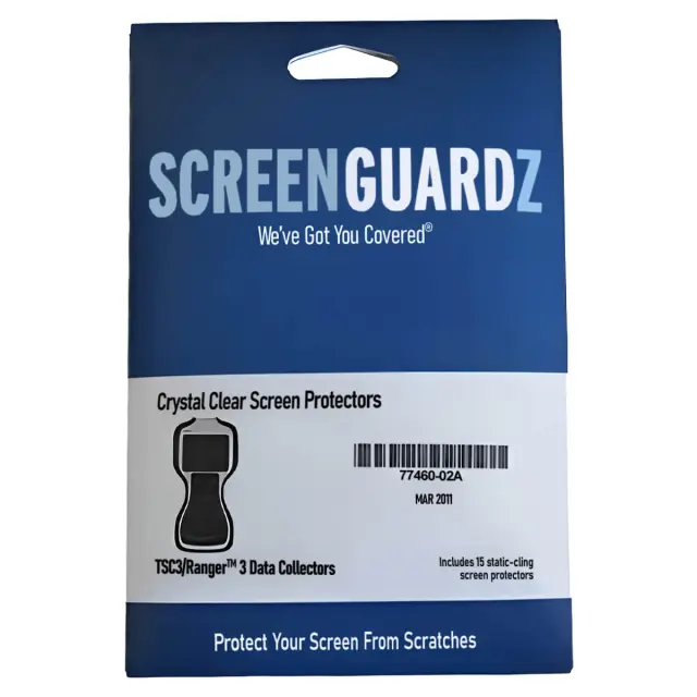 Пленка защитная для экрана TSC3, комплект из 15