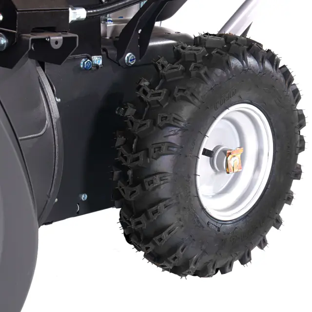 YARD FOX OPTIMA 6151E - снегоуборщик бензиновый самоходный