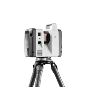 Leica RTC500 - наземный лазерный сканер