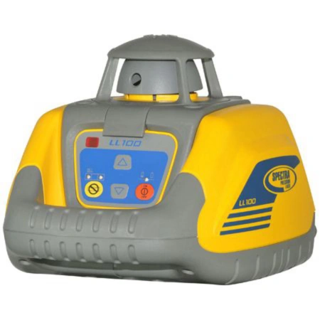 Spectra Precision LL100-3 - ротационный нивелир