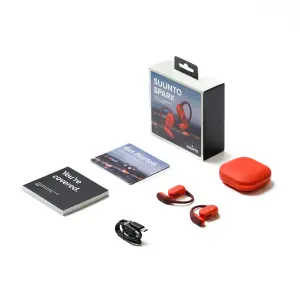 SUUNTO SPARK Coral Orange - наушники