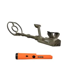 Комплект: металлоискатель Garrett ATX 10x12 + пинпоинтер RGK MD-5