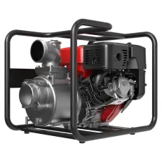 SUNREKA GWP100T - мотопомпа для грязной воды