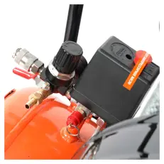 Patriot PTR 50-450 A - ременной компрессор