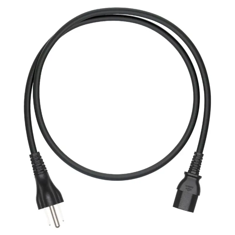 Кабель переменного тока адаптера питания 100 Вт