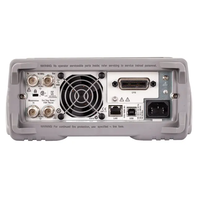 Keysight 33622A - генератор сигналов произвольной формы