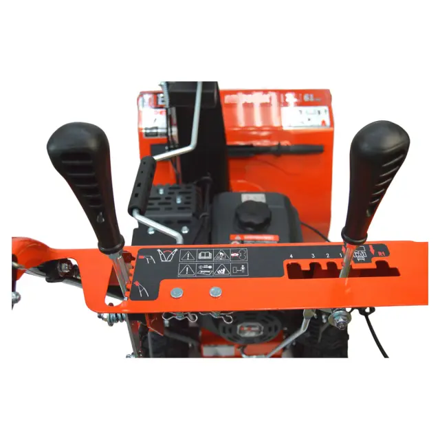 BRAIT BR-7061K - снегоуборщик бензиновый самоходный