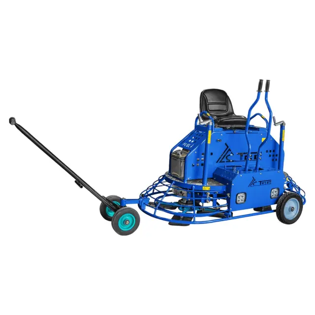 TSS DRD2000H - двухроторная затирочная машина бензиновая