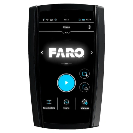 FARO Focus Premium Max - лазерный сканер