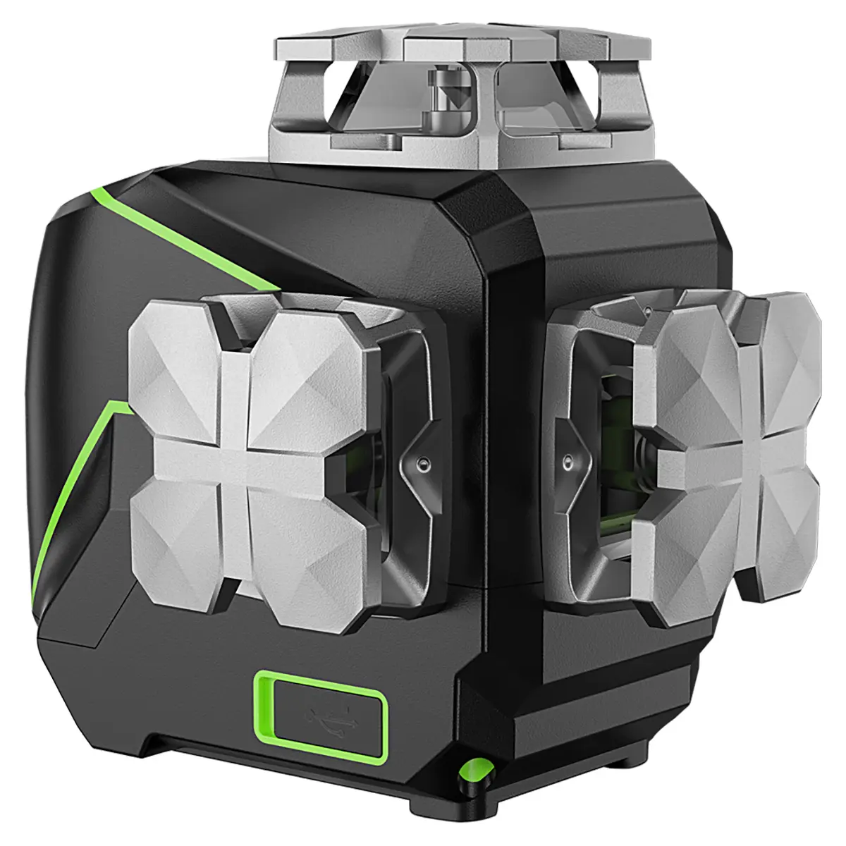 HUEPAR S03CG-C - лазерный нивелир