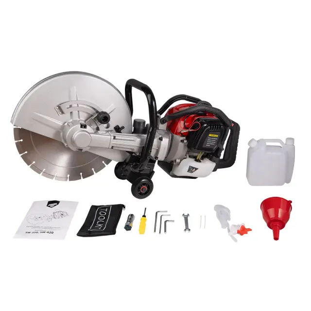 AMO SW-350 комплектация