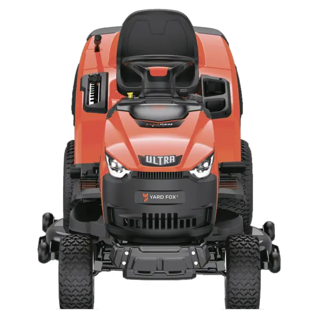 Бензиновый райдер YARD FOX ULTRA 122 REH