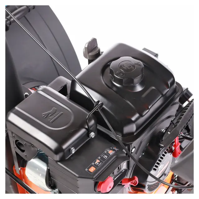 Patriot Сибирь 62 E – дворовый снегоуборщик