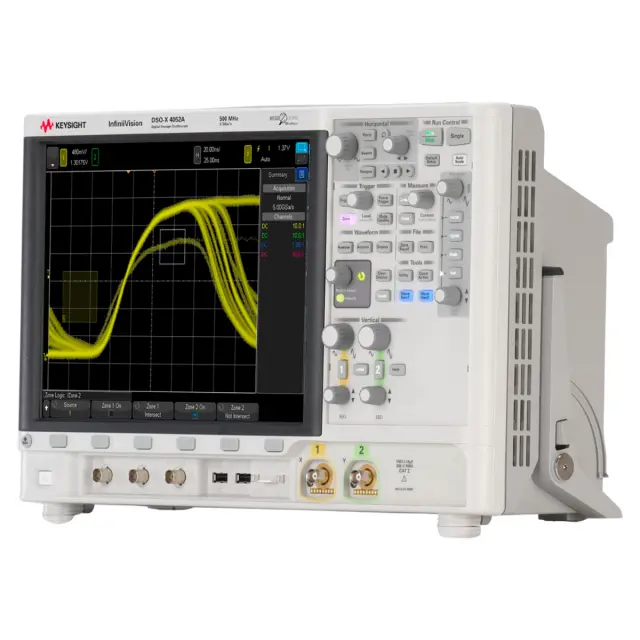Keysight DSOX4052A - осциллограф