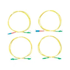 Набор кабелей одномодовых Fluke Networks SRC-9-SCLCAPCKIT-M