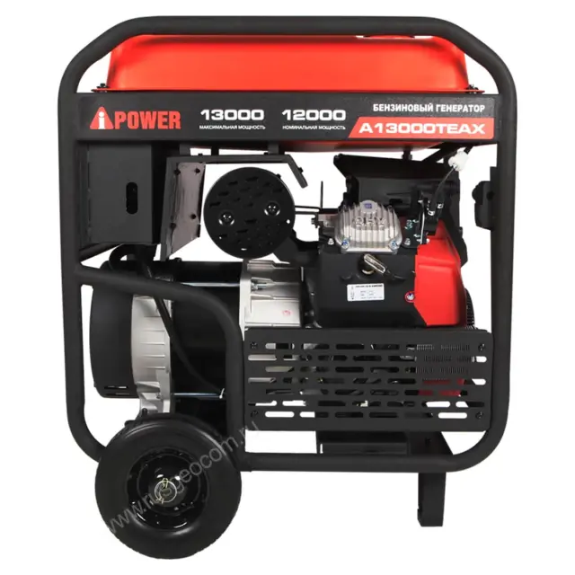 A-iPower A13000TEAX бензогенератор