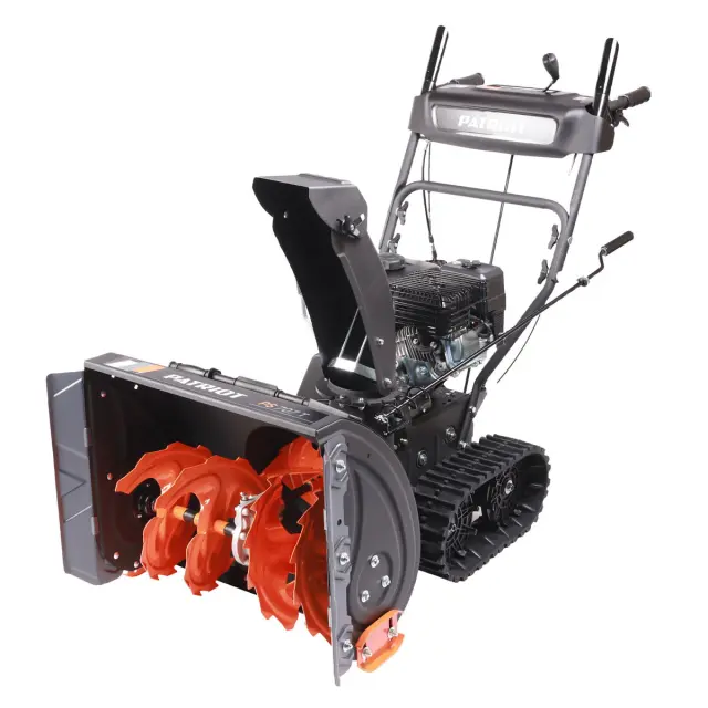 Patriot PS 707 T – снегоуборочная машина