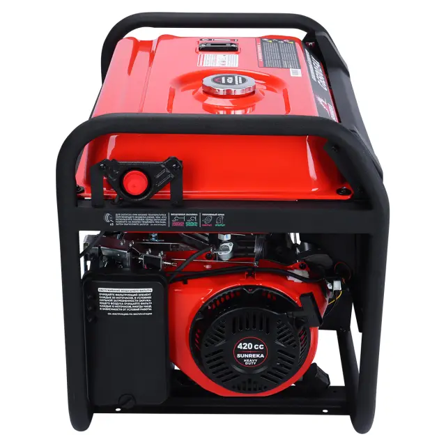 SUNREKA G6500EAX - бензиновый генератор