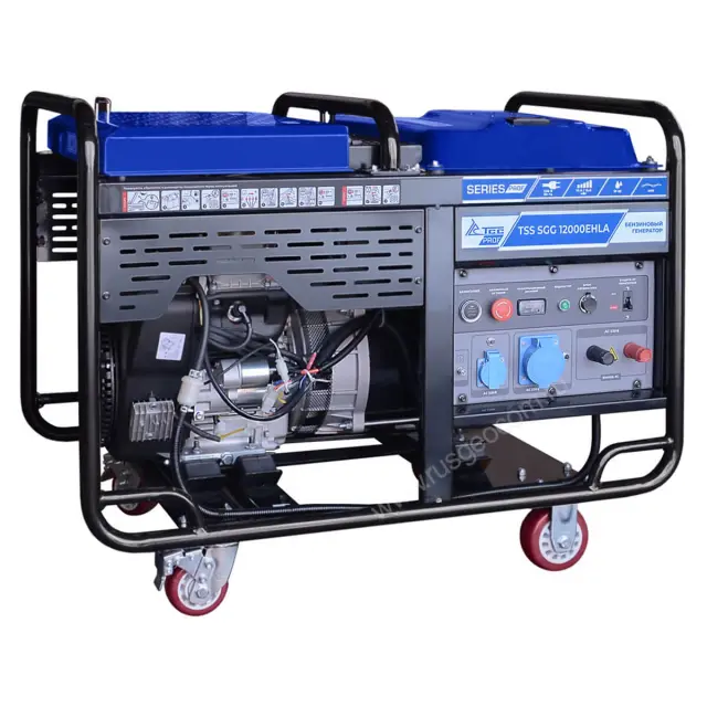генератор TSS SGG 12000EHLA с АВР